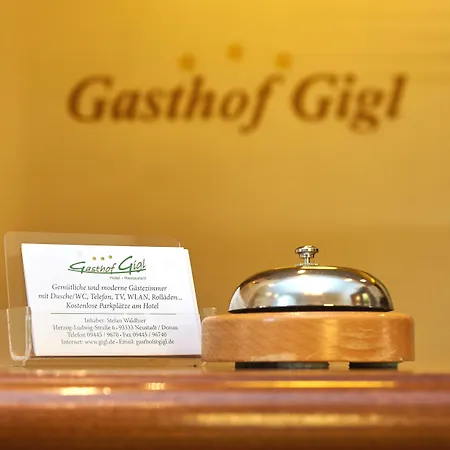 Hotel Der Gigl 3*