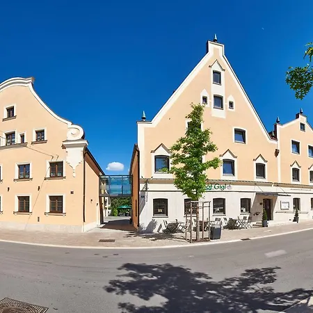 Der Gigl Neustadt an der Donau