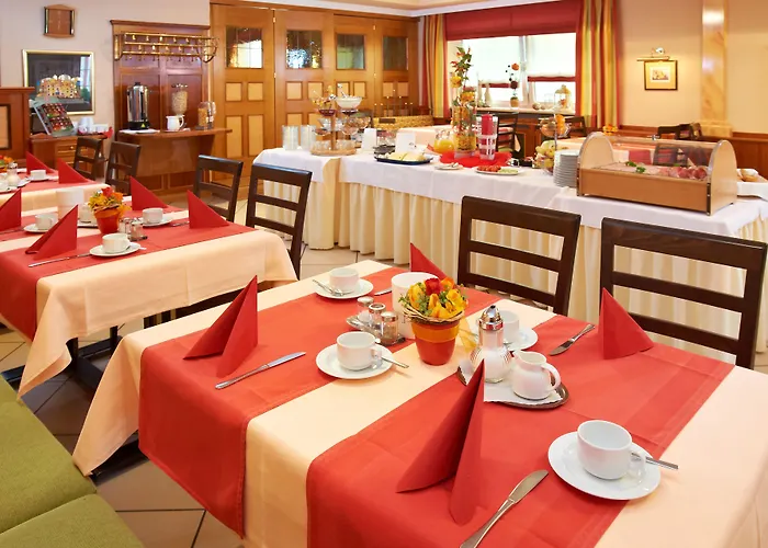 Gigl Hotel Neustadt an der Donau